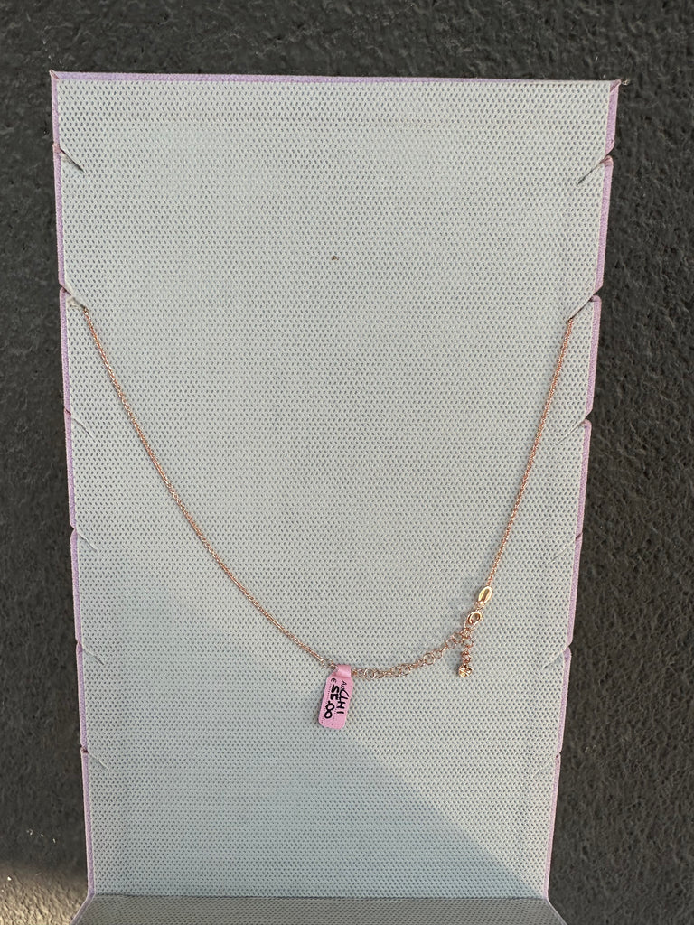 La Vie•Collana girocollo love u
