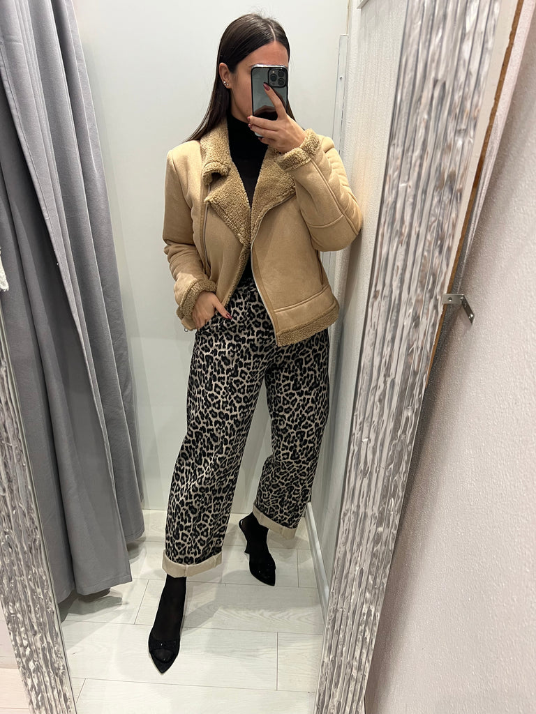 BLK30 HaveOne•Ecomontone cammello