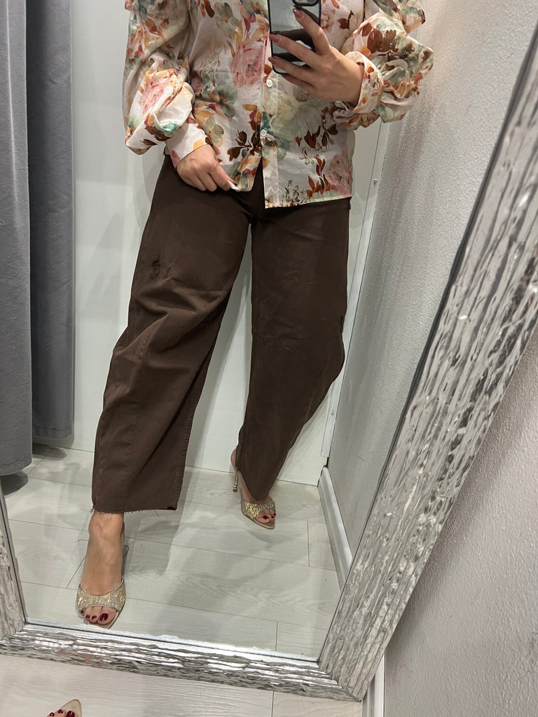 MSS💥HaveOne•Jeans pantalone Barbara moro