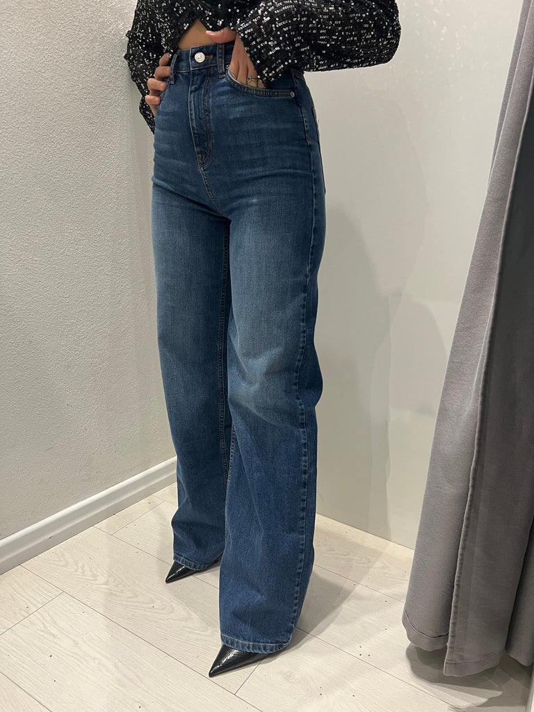 ViCOLO•Jeans elasticizzato Lexie DS0131