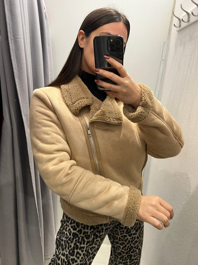 BLK30 HaveOne•Ecomontone cammello