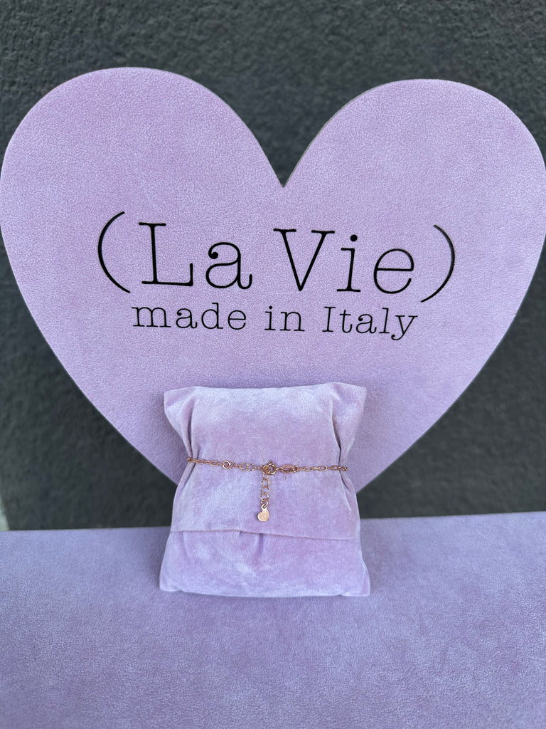 La Vie•Bracciale lucky charms