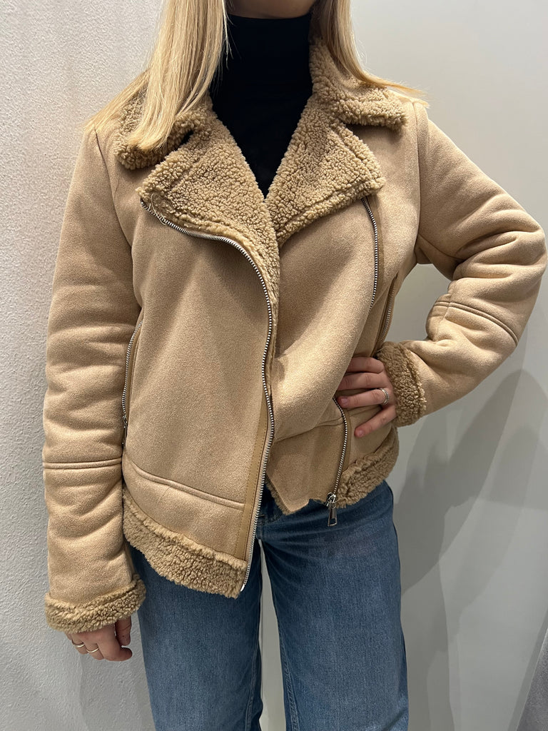 BLK30 HaveOne•Ecomontone cammello