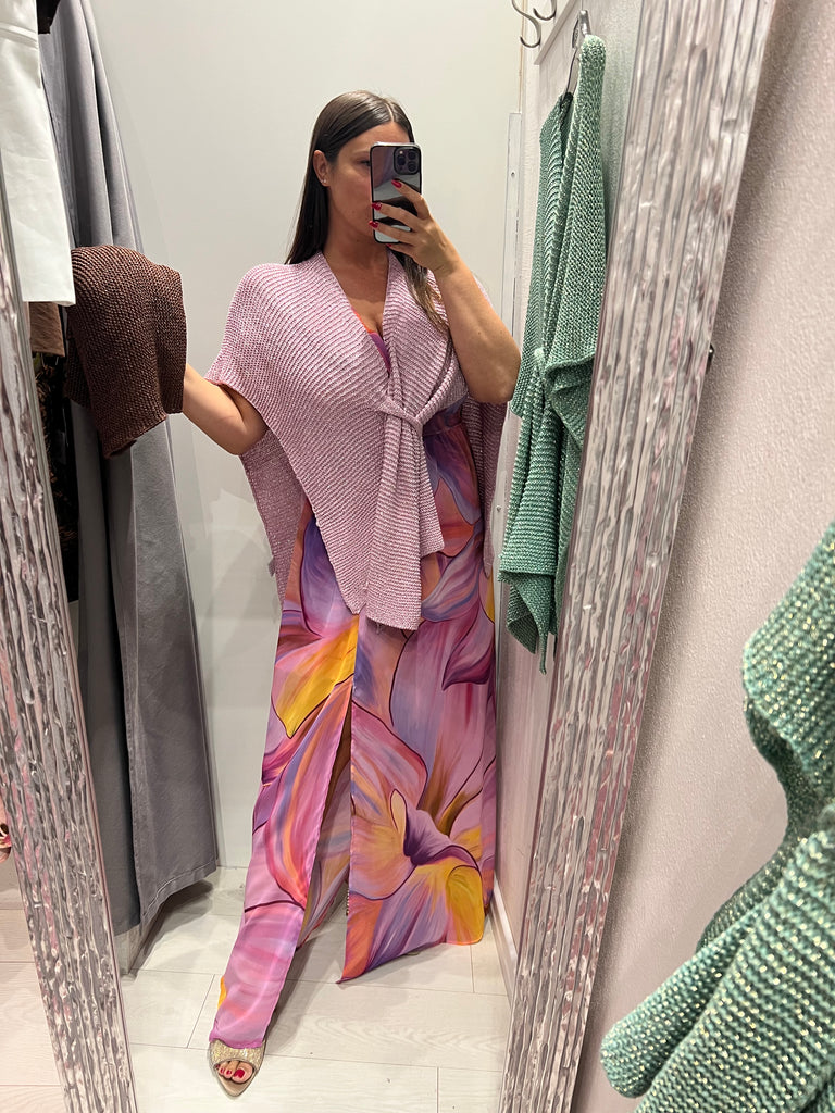 MSS💥ViCOLO•Mantella lurex•Più colori
