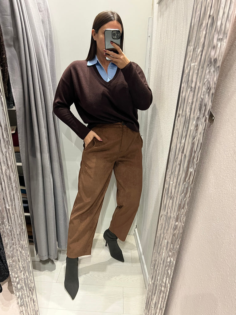 Souvenir•Maglioncino colletto•Più colori