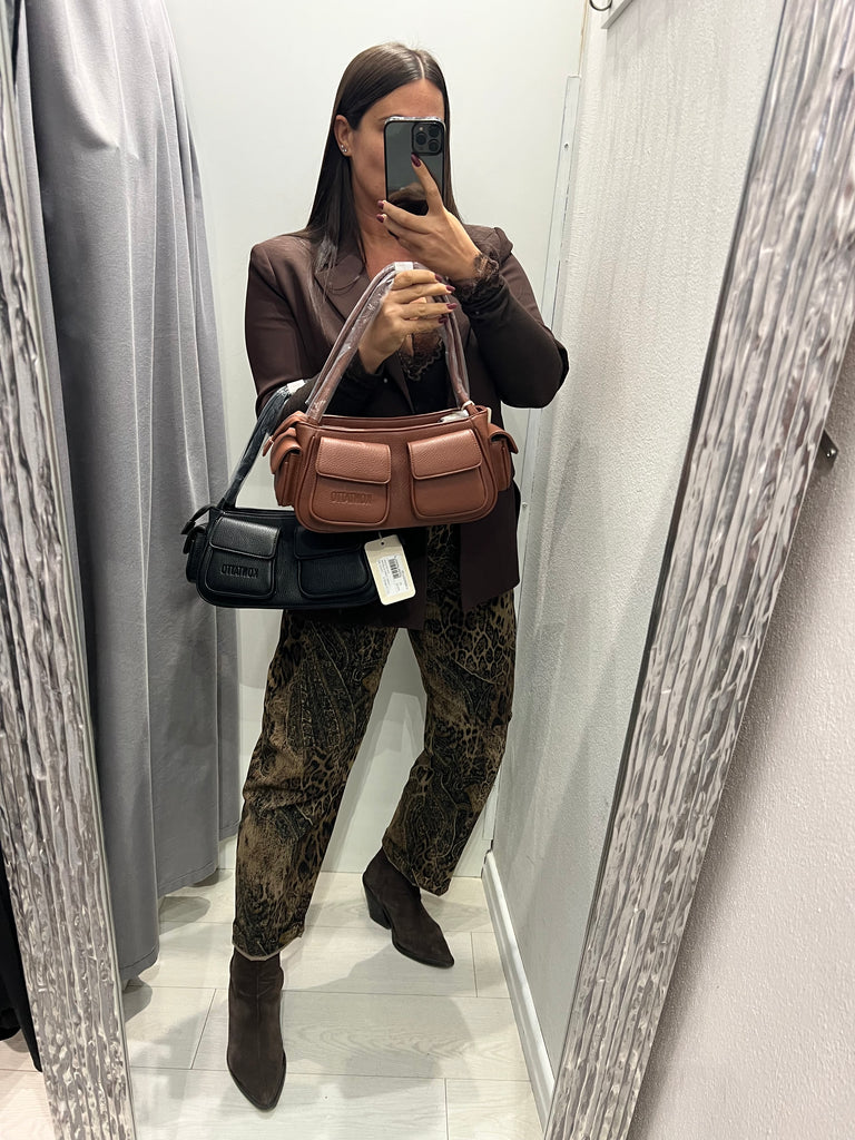 KONTATTO•Borsa cargo•Più colori