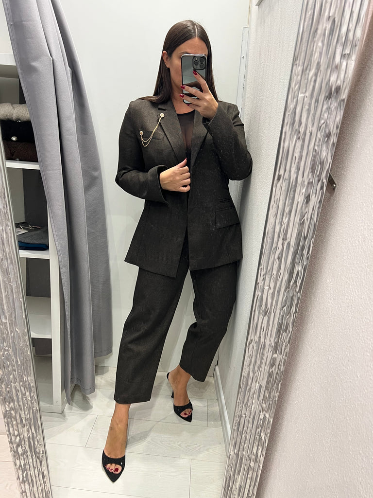 ViCOLO•Pantalone basic principe di Galles