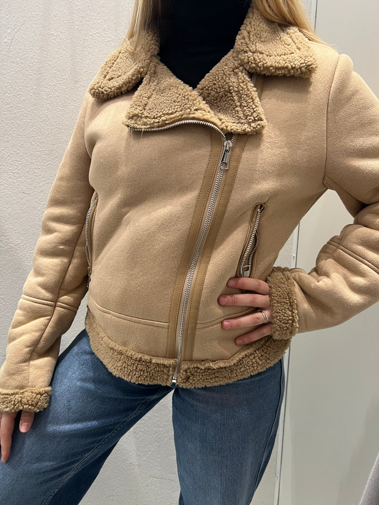 BLK30 HaveOne•Ecomontone cammello