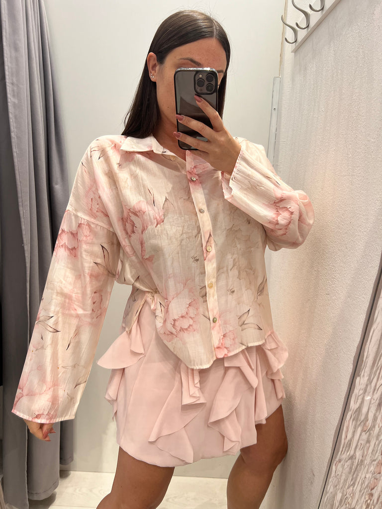 MSS💥HaveOne•Gonna palloncino volant rosa
