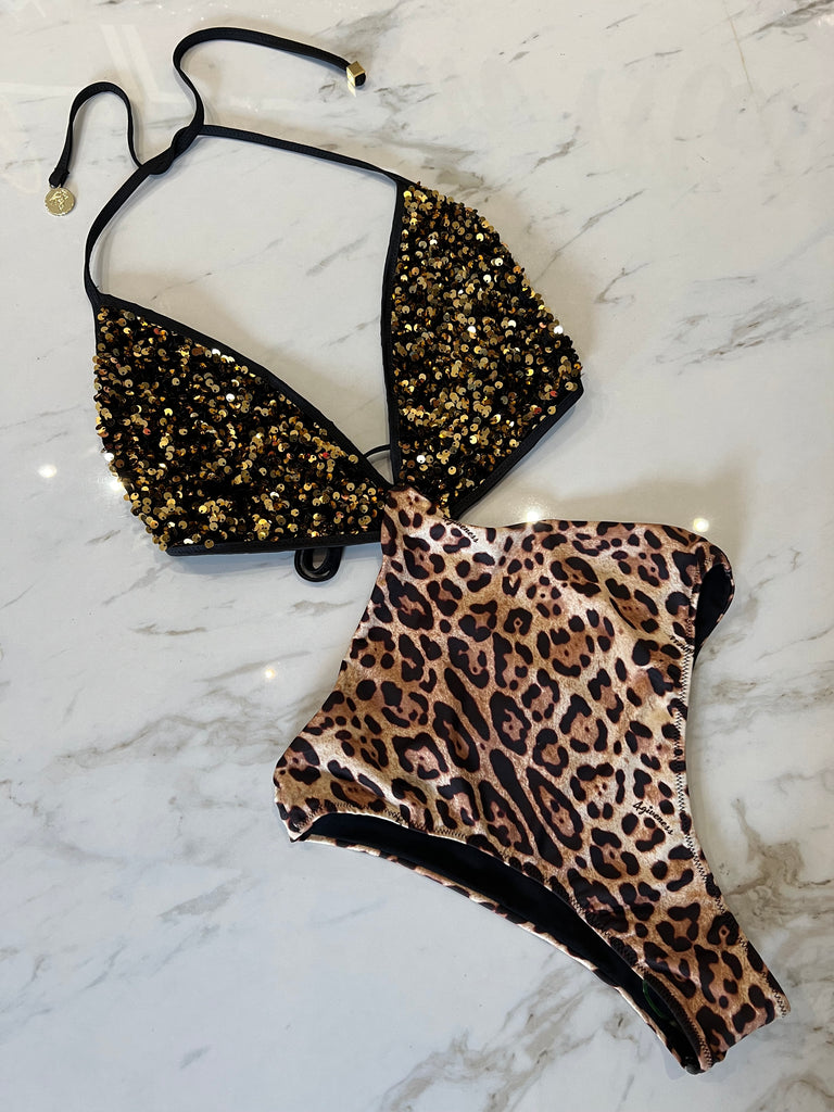 4giveness•Monokini intero Wild Shine