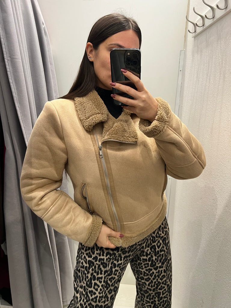 BLK30 HaveOne•Ecomontone cammello