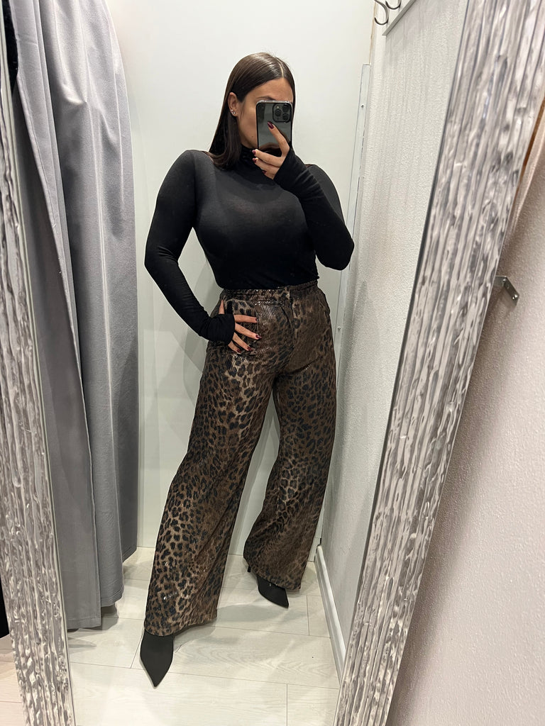 ViCOLO•Dolcevita lanetta con guantino•Più colori