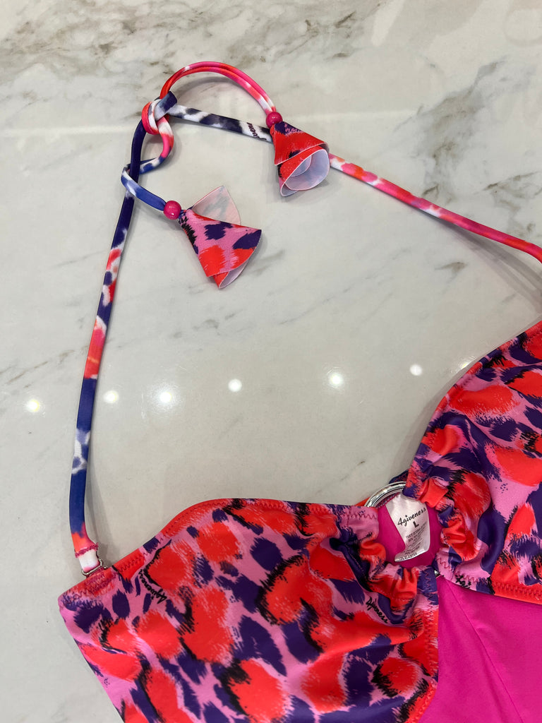 🚨4giveness•Monokini intero anelli