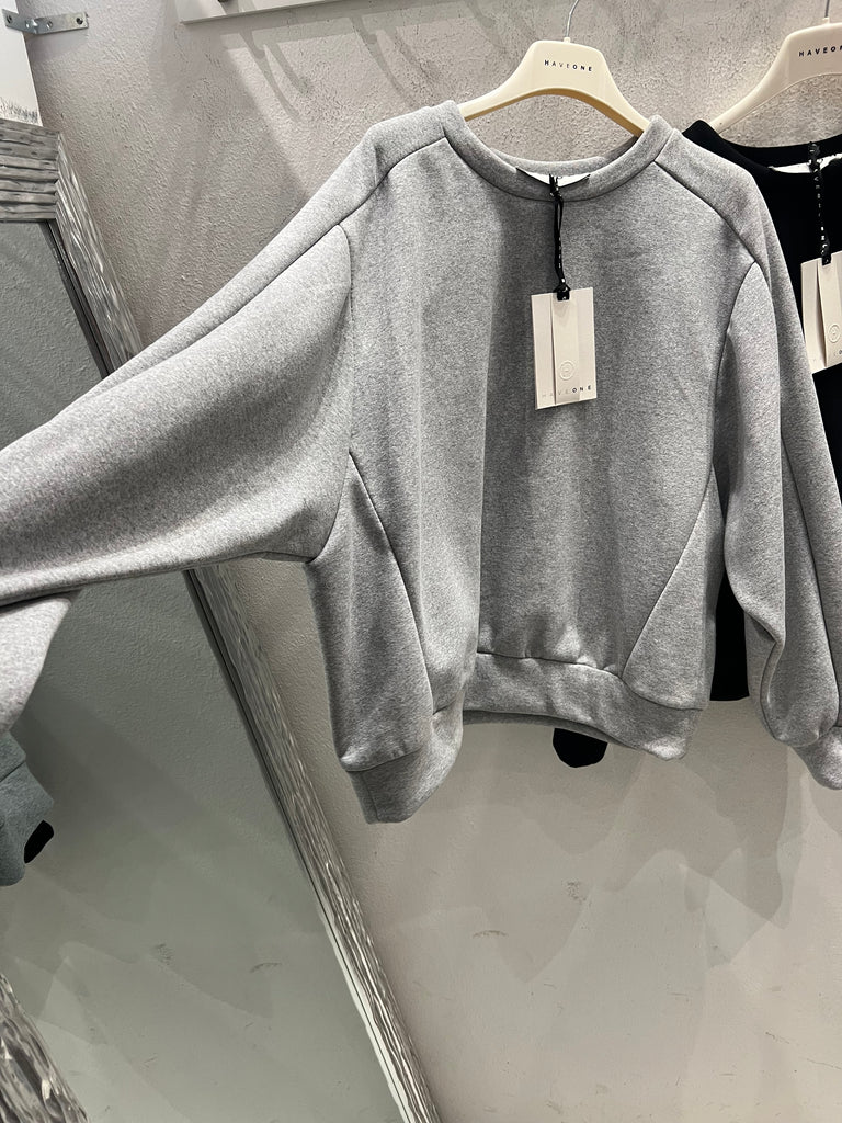 BLK30 HaveOne•Felpa over felpata•Più colori