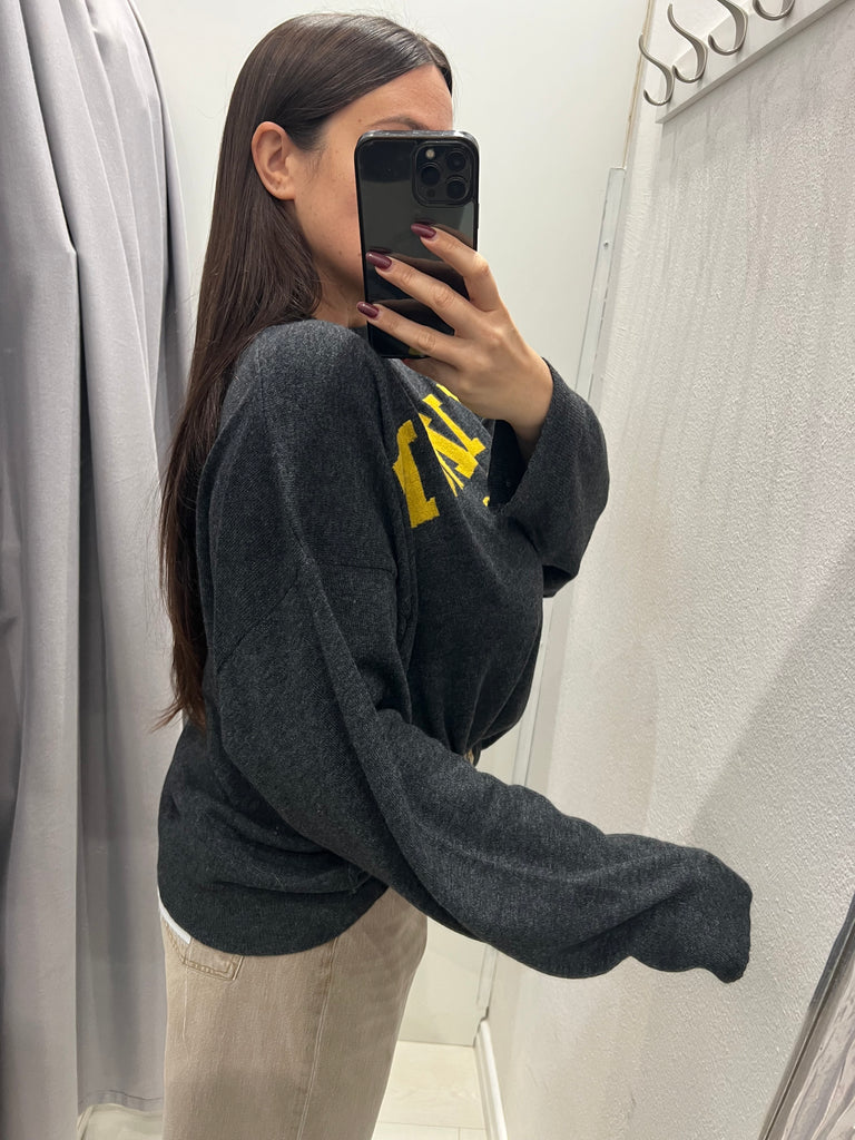 ViCOLO•Maglione cashmere AVENUE PARIS•Più colori