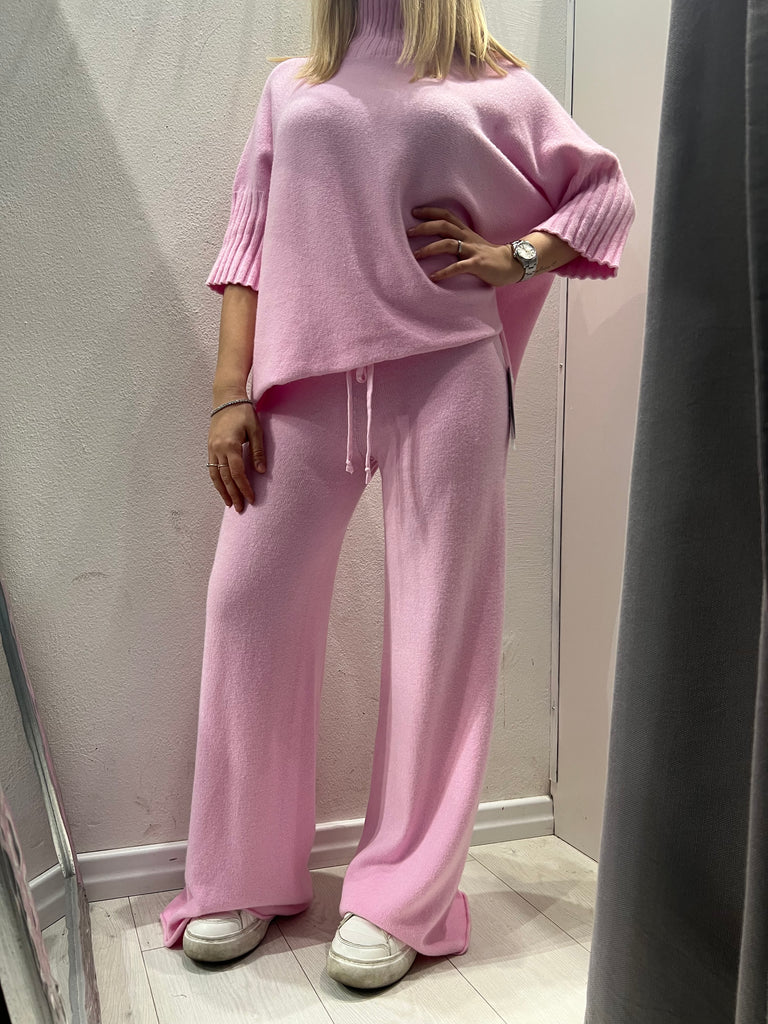 IMPERIAL•Completo Nuvola lupetto scatoletta e pantalone coulisse•Più colori