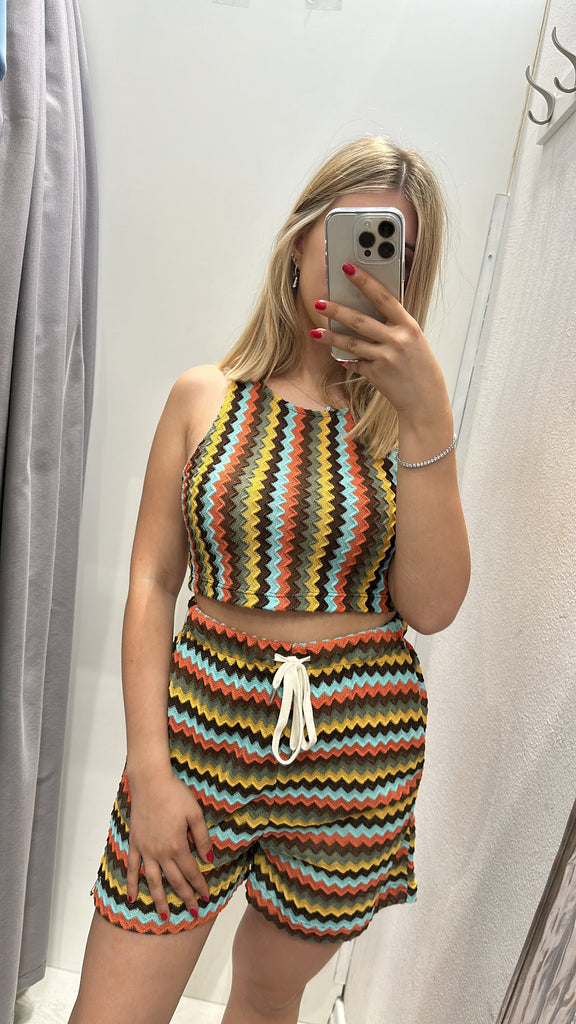 🚨ViCOLO•Top zigzag