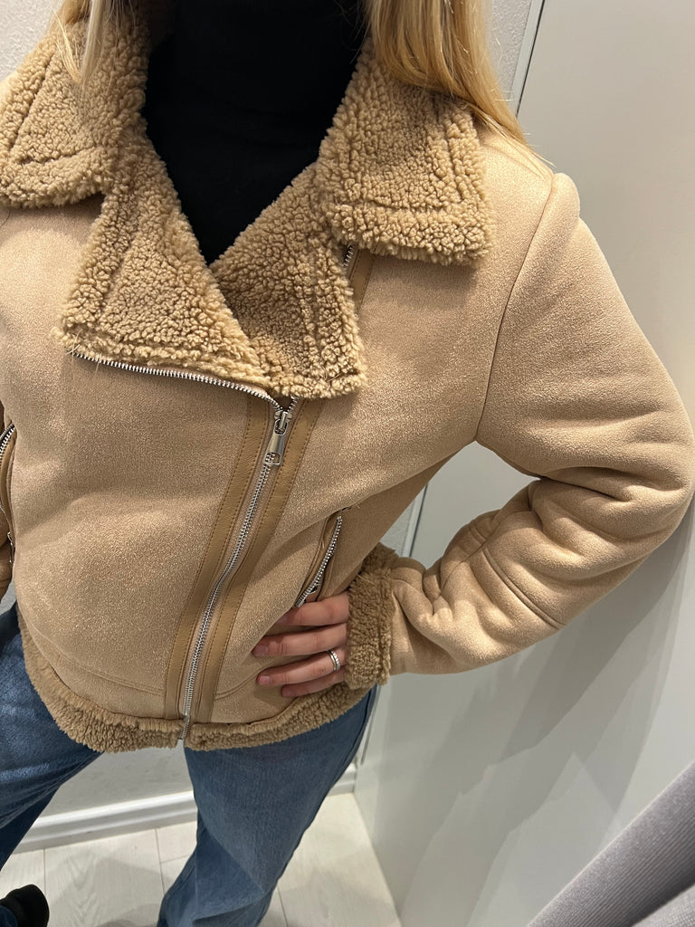 BLK30 HaveOne•Ecomontone cammello