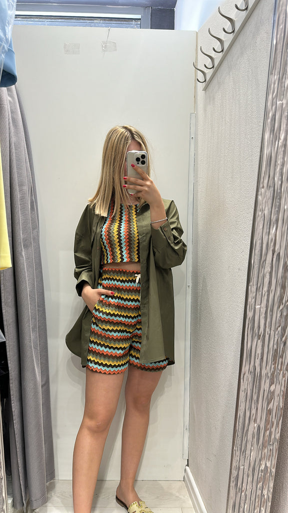 🚨ViCOLO•Top zigzag