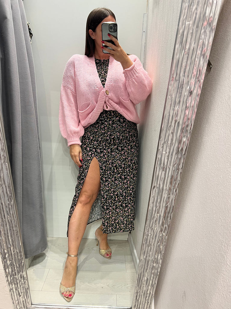 MSS💥HaveOne•Cardigan over con tasche•Più colori