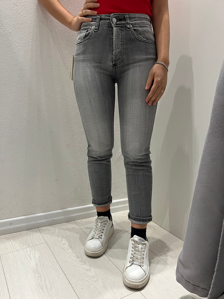 ViCOLO•Jeans Daisy grigio DS0126