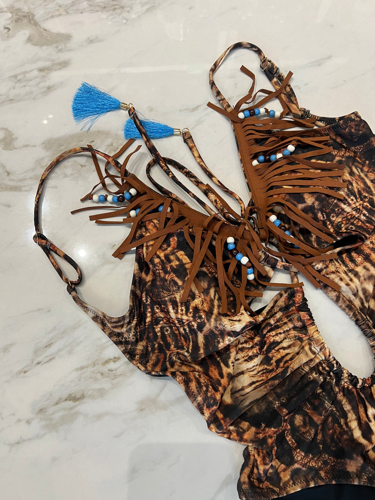 🚨4giveness-Monokini intero
