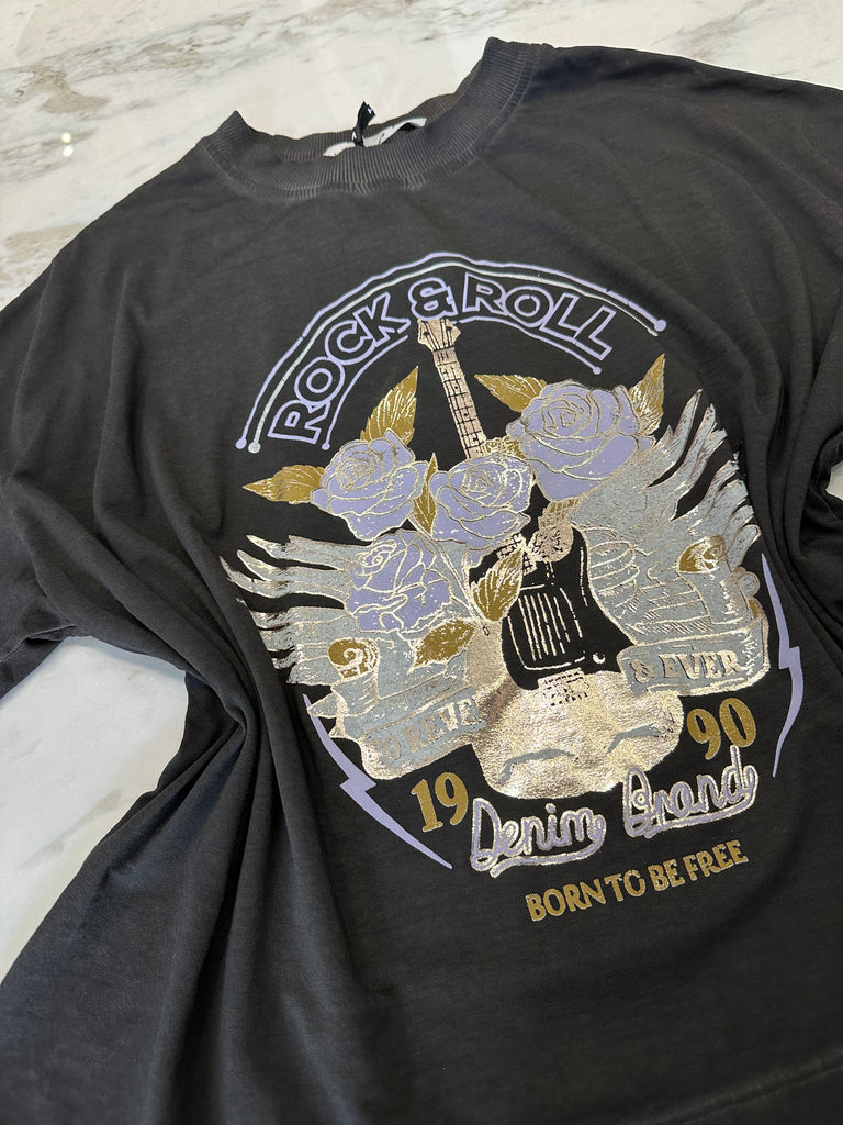 HaveOne•T-shirt Rock & Roll