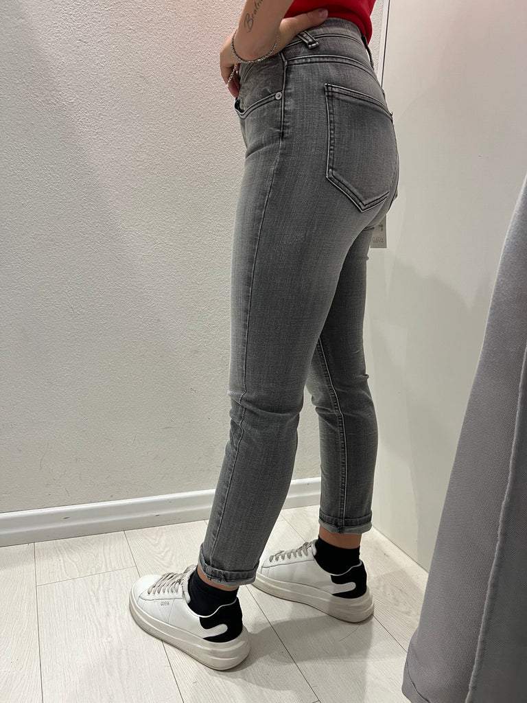 ViCOLO•Jeans Daisy grigio DS0126