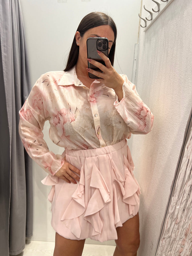 MSS💥HaveOne•Gonna palloncino volant rosa