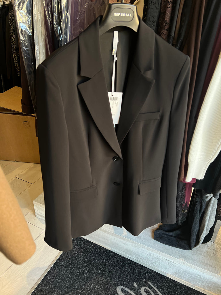IMPERIAL•Giacca best nera spacchetti