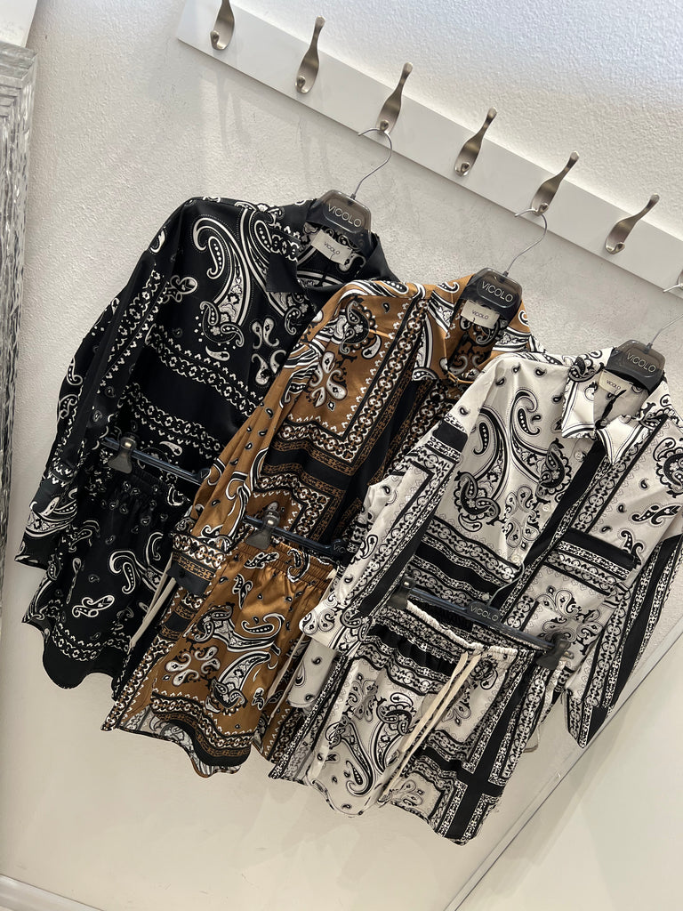 Camicia 2025 vicolo 2020