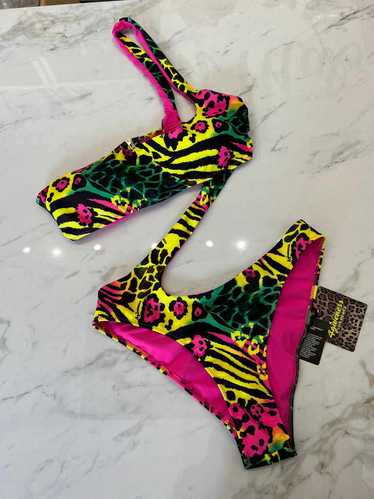 4giveness-Monokini intero Jumeirah Giraffe