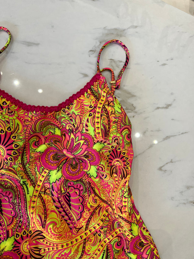 🚨4giveness-Monokini intero Acid Blossom