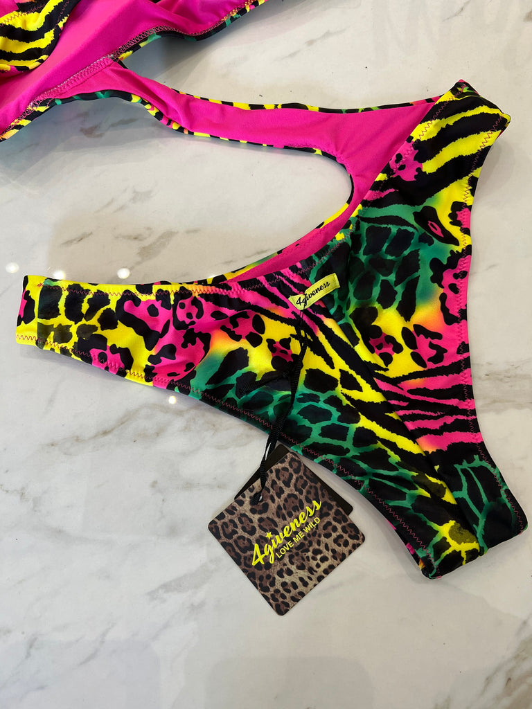 4giveness-Monokini intero Jumeirah Giraffe