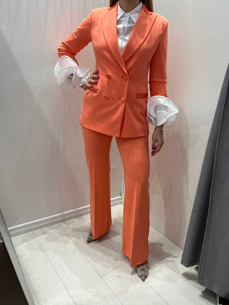 Mango 2025 tailleur pantaloni