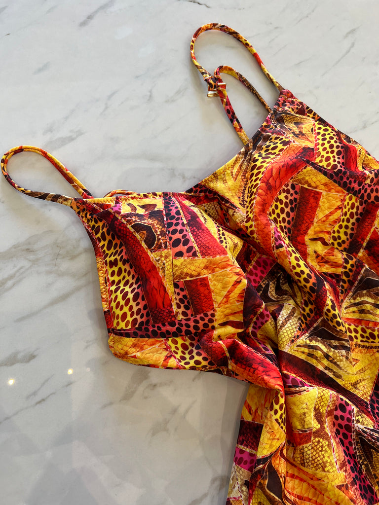 🚨4giveness-Monokini intero Party Zebra