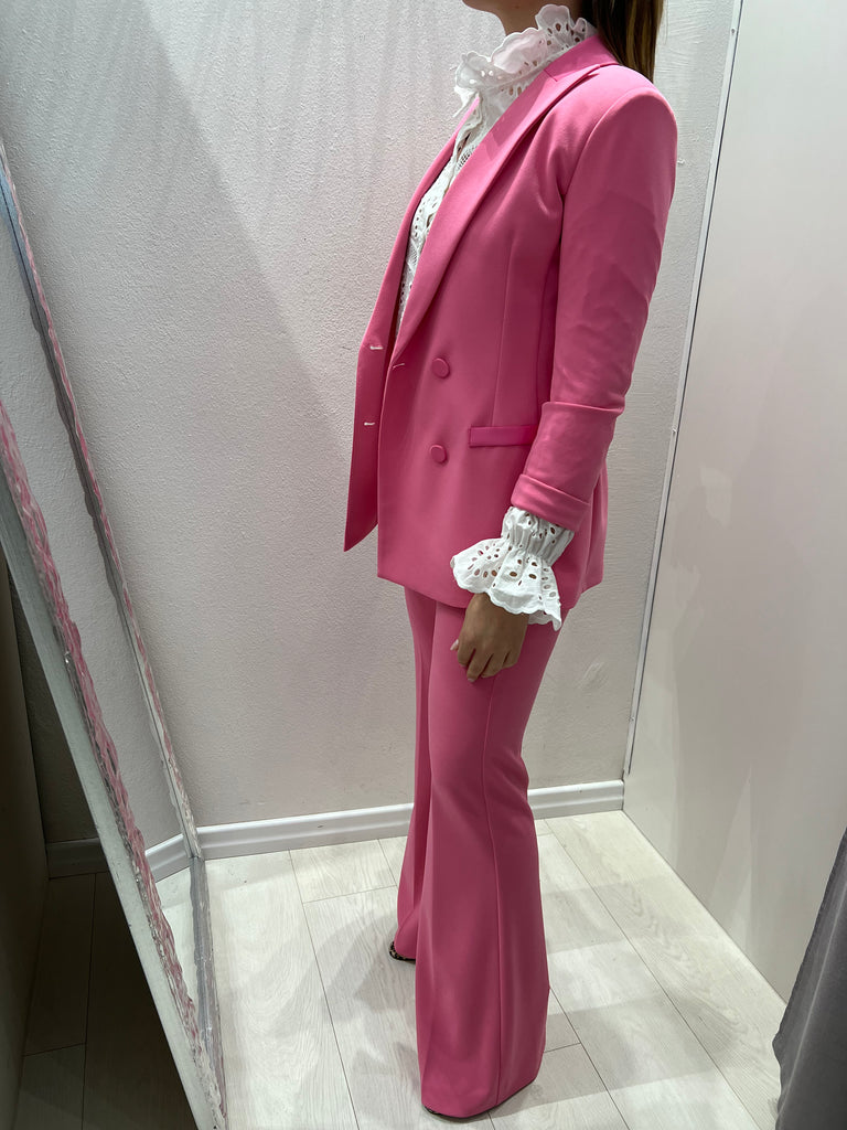 Imperial 2025 tailleur rosa