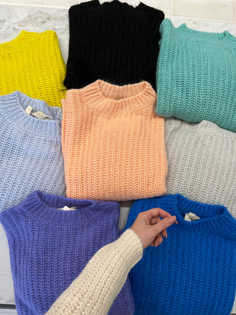 Maglioni mohair 2025