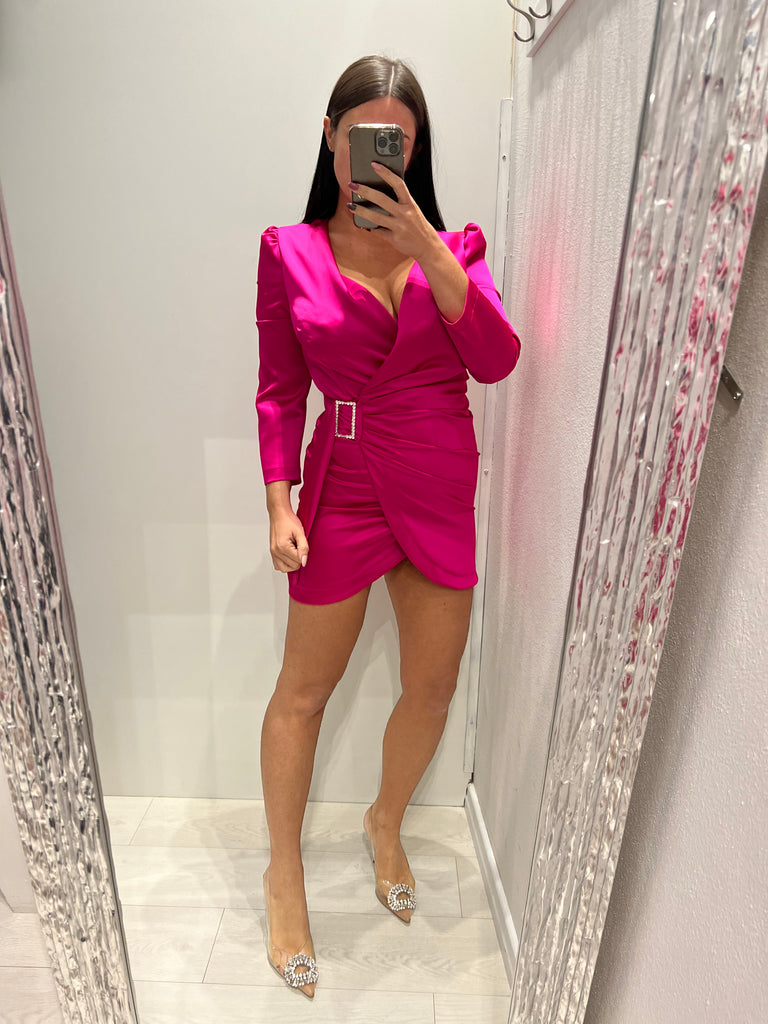 Imperial 2025 vestito rosso